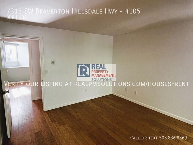 Building Photo - 7315 SW Beaverton Hillsdale Hwy