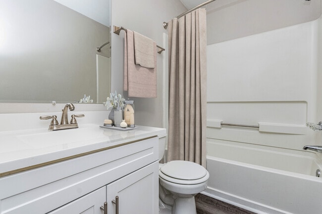 Bathroom (2) - The Preserve