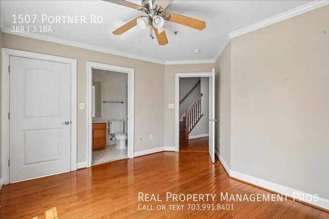 Building Photo - 1507 Portner Rd