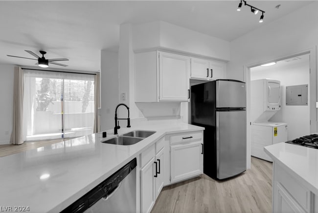 New water heater - 7189 S Durango Dr