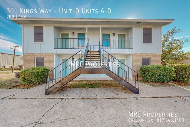 Building Photo - 301 Kings Way Dr