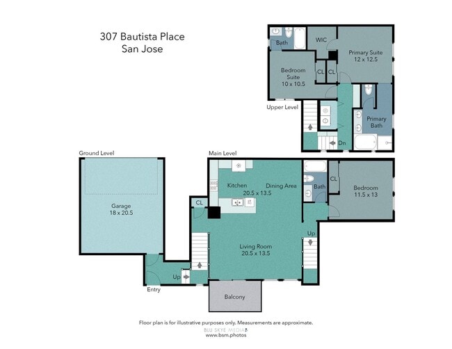 Building Photo - Modern Townhouse
