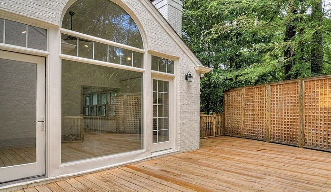 Exterior deck - 94 Bristlecone Ln