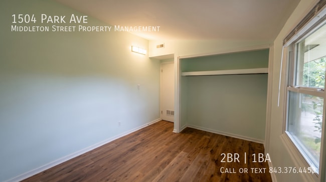 Building Photo - 1504 Park Ave
