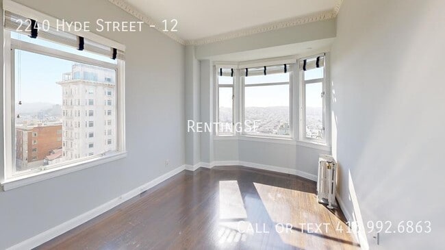 Building Photo - 2BR x 1 BA in Russian Hill Neighborhood