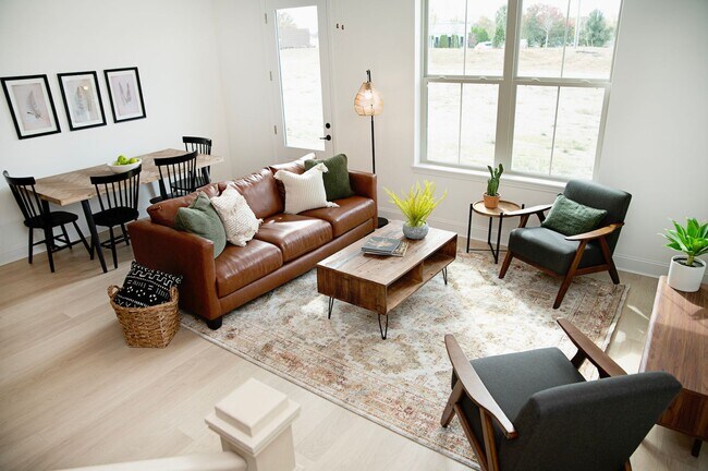 Building Photo - Brand New Construction Townhomes Await at ...