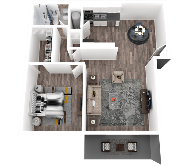 Floorplan - Orion Elk Grove