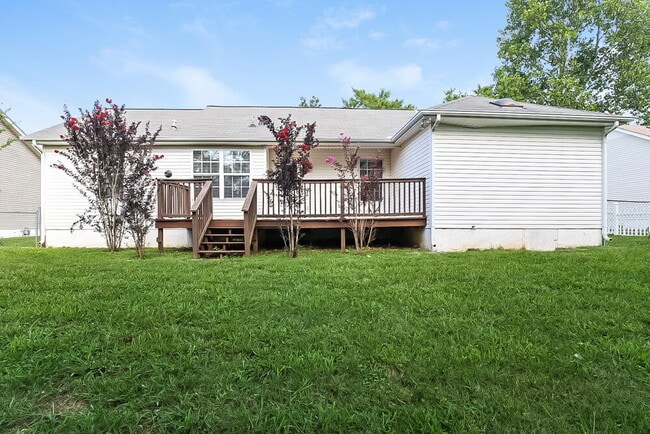 Building Photo - 804 Odom Ct