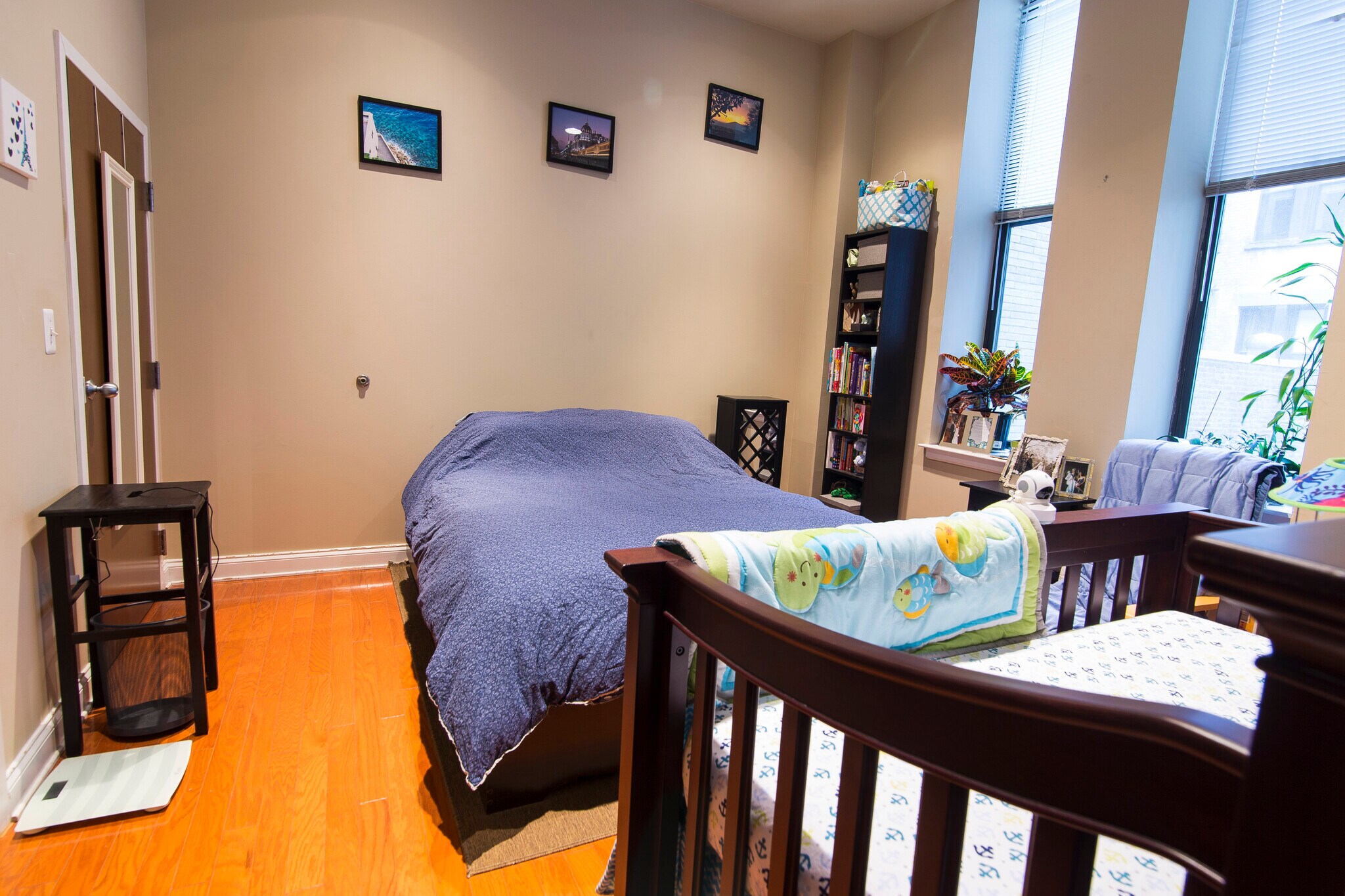 Bedroom - 1011 Chestnut Street