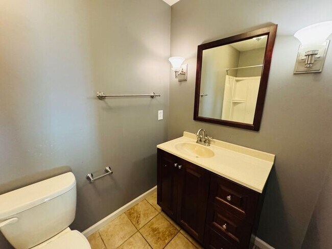 Building Photo - Fenced yard at Gate 3 of Redstone Arsenal