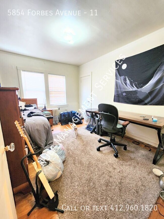 Building Photo - 5854 Forbes Ave