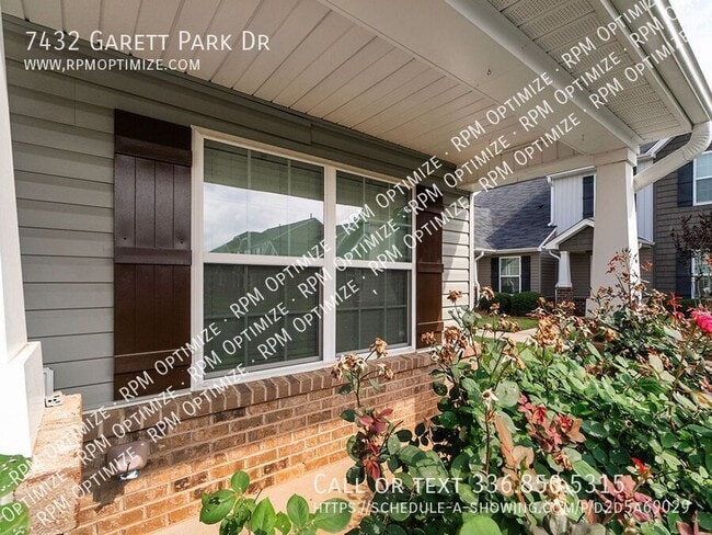 Building Photo - 7432 Garett Park Dr