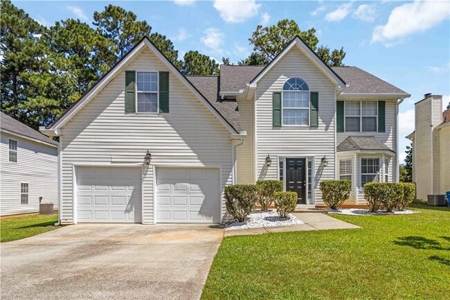 Primary Photo - 400 Cascade Rise Ct SW