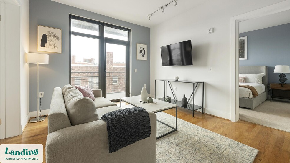 Building Photo - 3801 Georgia Ave NW