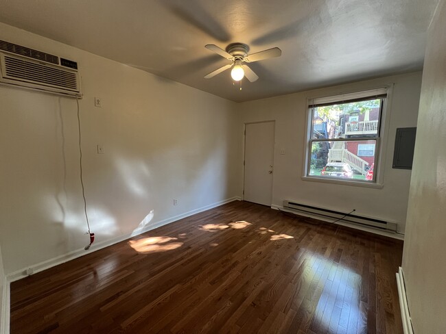 Living Room - 623 Bellefonte St