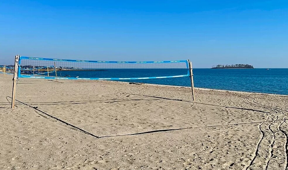 Volleyball - 85 Viscount Dr