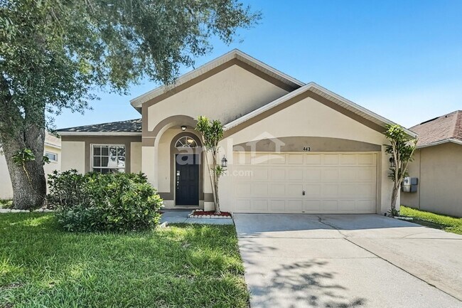 Building Photo - 443 Sand Ridge Dr