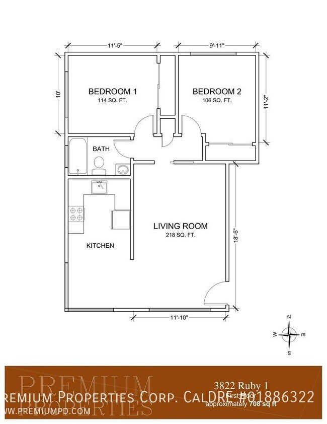 Building Photo - 3822 Ruby St