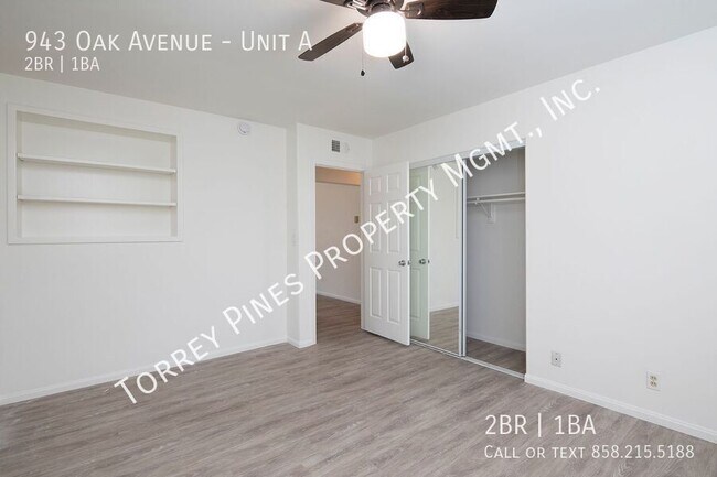 Building Photo - 943 Oak Ave