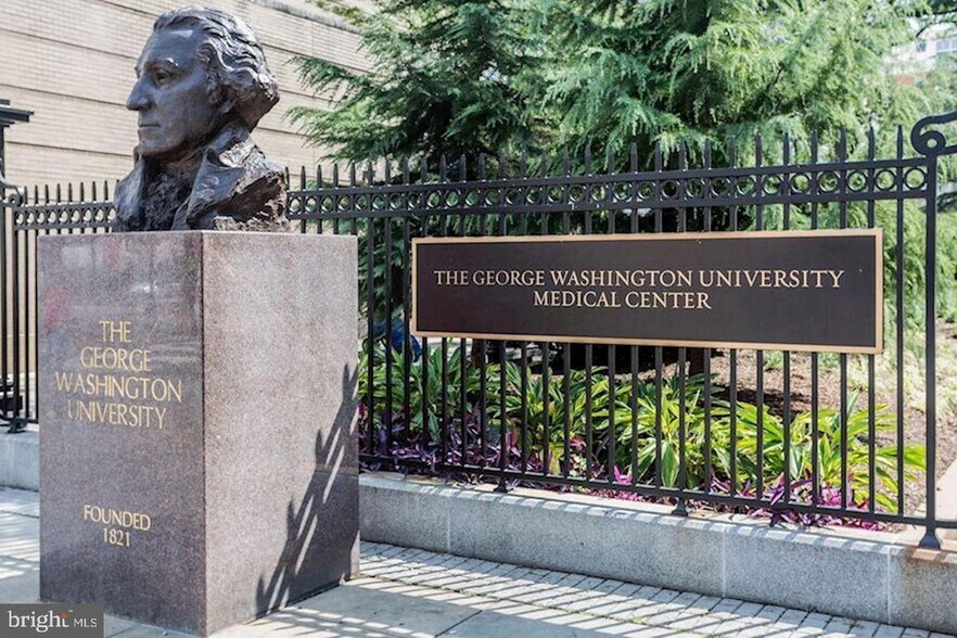 GWU Medical School - 922 24th St NW