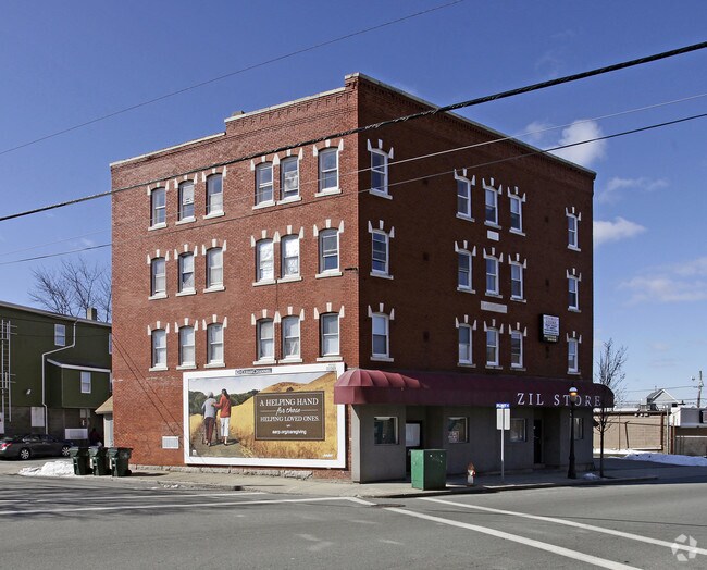 Primary Photo - Chas St. George