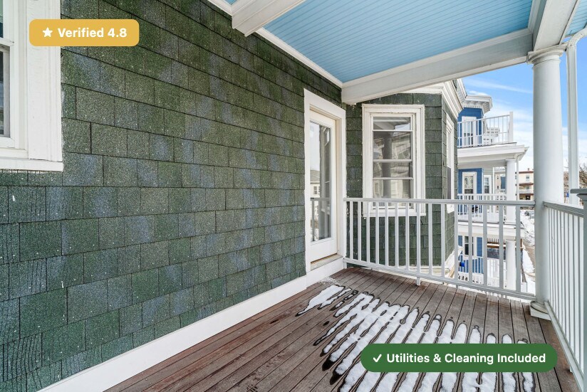 Building Photo - New RoostUp Furnished Private Bedroom with Private Bath in Dorchester, Boston!