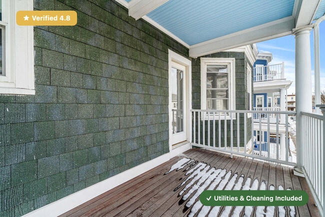 Building Photo - New RoostUp Furnished Private Bedroom with Private Bath in Dorchester, Boston!