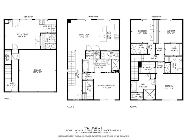 Building Photo - 1405 8th St