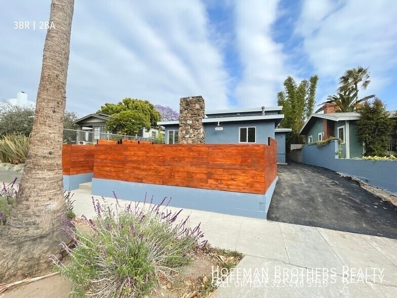 Building Photo - 634 Flower Ave