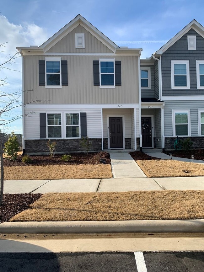 Building Photo - Coming Soon! Gorgeous New Construction Townhome! Available June 15th