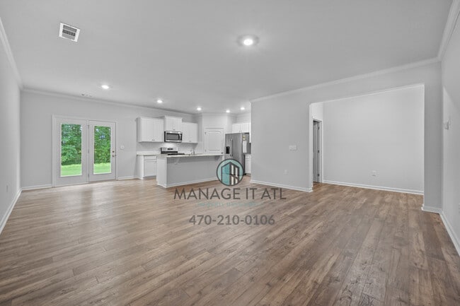 Building Photo - Brand New 3 Bedroom Townhome in Buford, GA