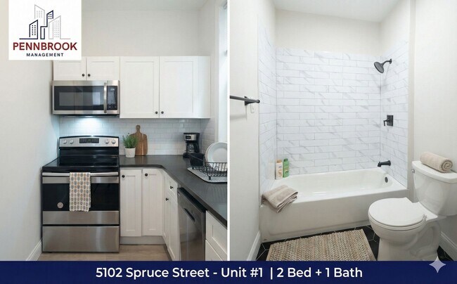 Building Photo - 5102 Spruce St