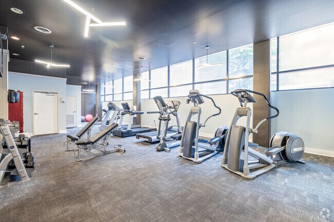 Fitness Center - Old Stone Row