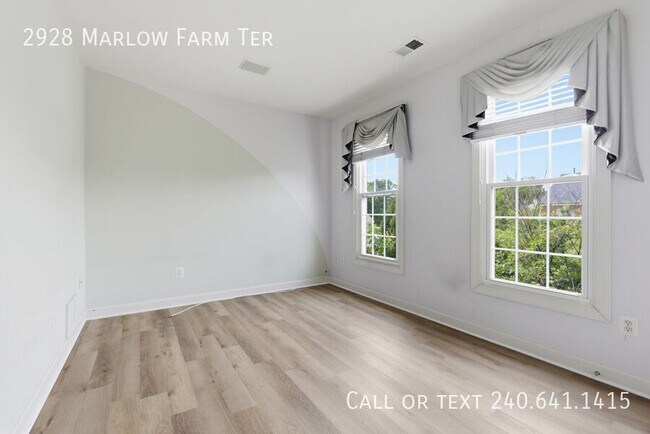 Building Photo - 2928 Marlow Farm Terrace