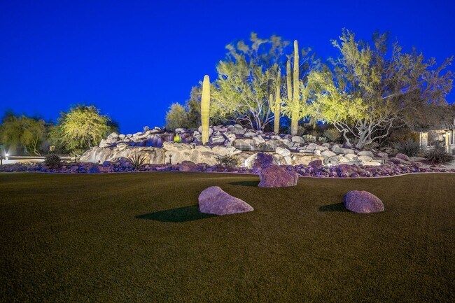 Building Photo - Stunning Custom Mediterranean Estate with ...
