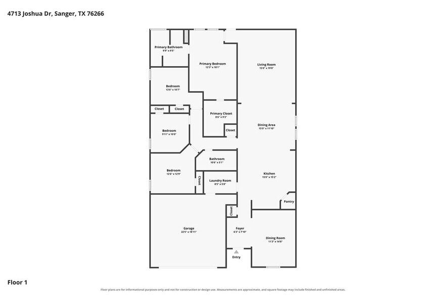 Building Photo - 4713 Joshua Dr