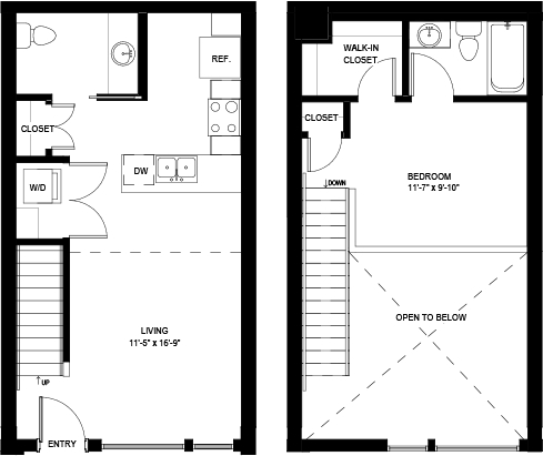 Floorplan - Odin