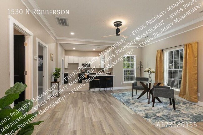 Building Photo - 1530 N Robberson-