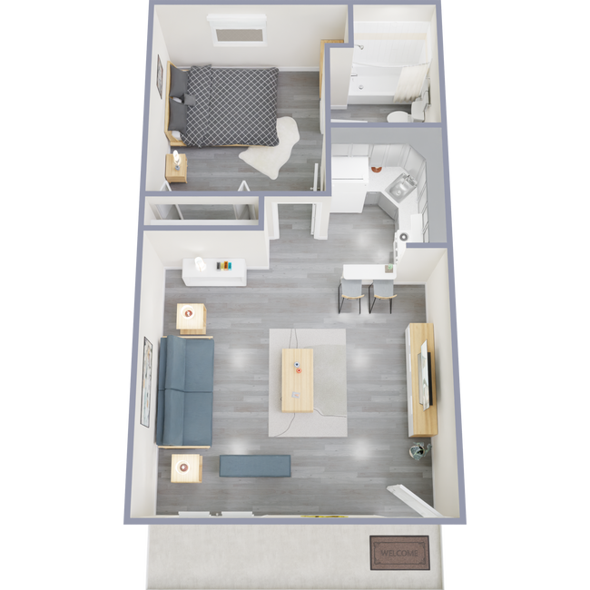 Floorplan - Kinley at Biltmore