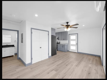 Kitchen - 5869 Adenmoor Ave