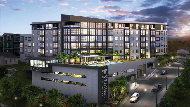 Building Photo - Incredible 2-Bedroom Condo at the Tyndall ...