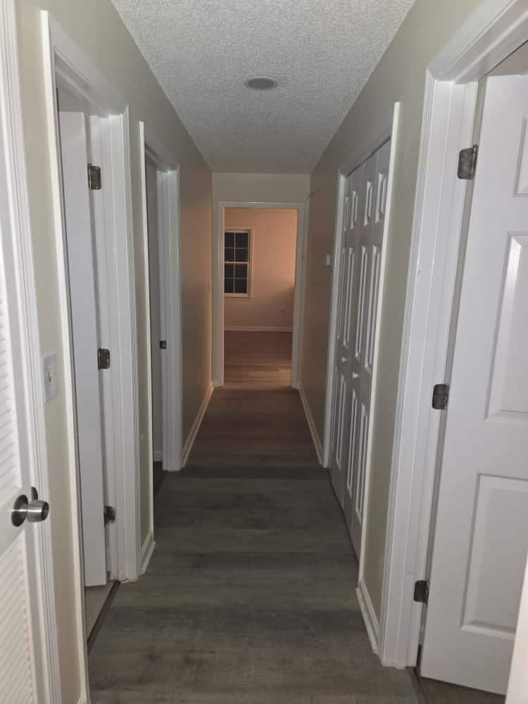 Hallway - 314 W Gordon St