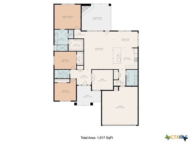 Building Photo - 7822 Kendall Hill Dr