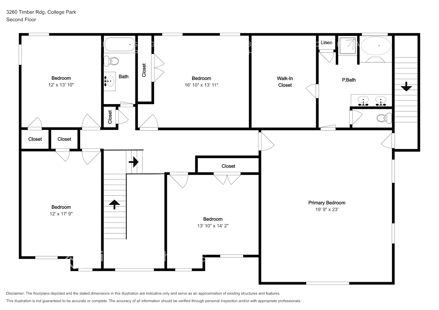 Building Photo - 3260 Timber Ridge