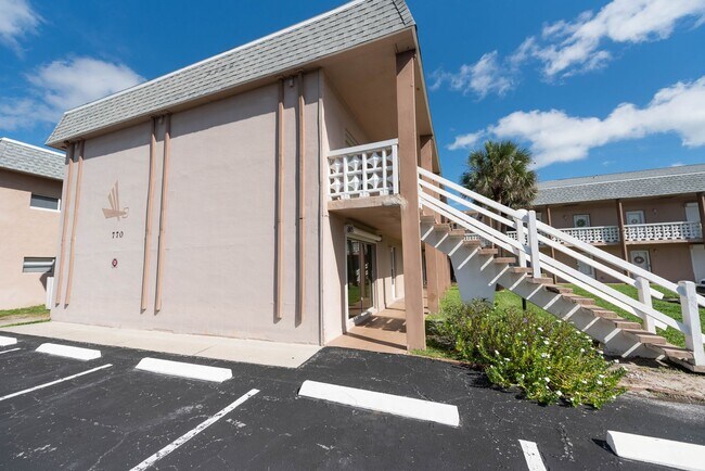Building Photo - Escape to paradise at this vibrant Cocoa Beach condo! NOT AVAILABLE JAN-MARCH 2027
