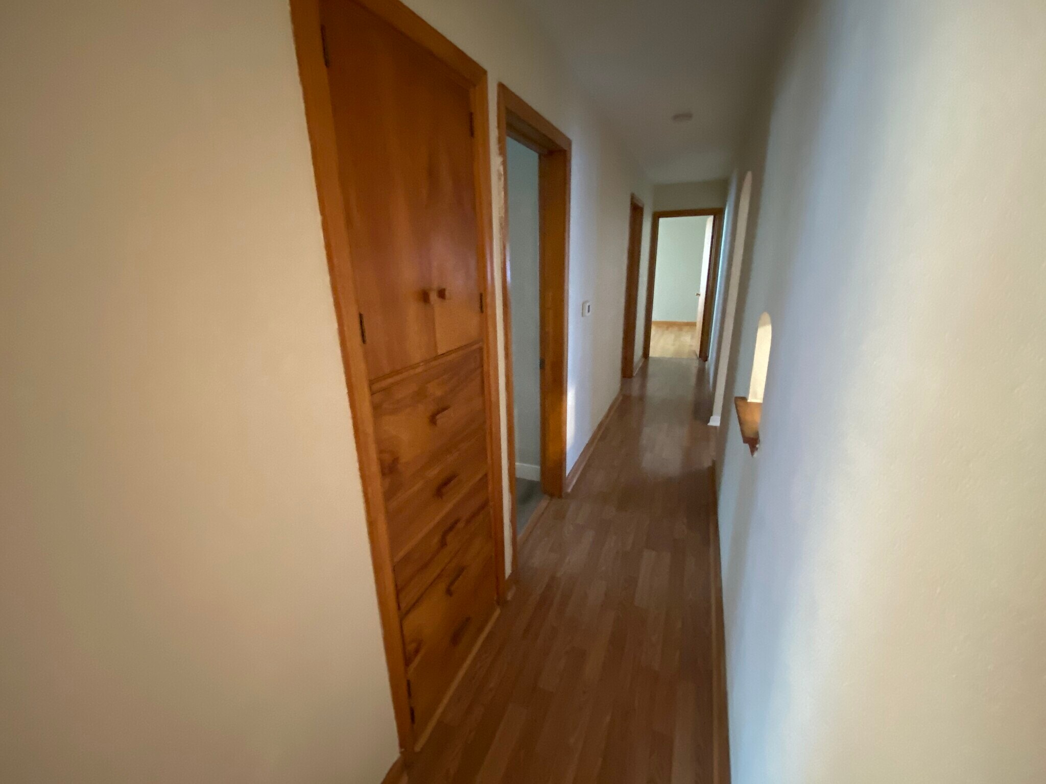 Hallway - 1305 Vine St