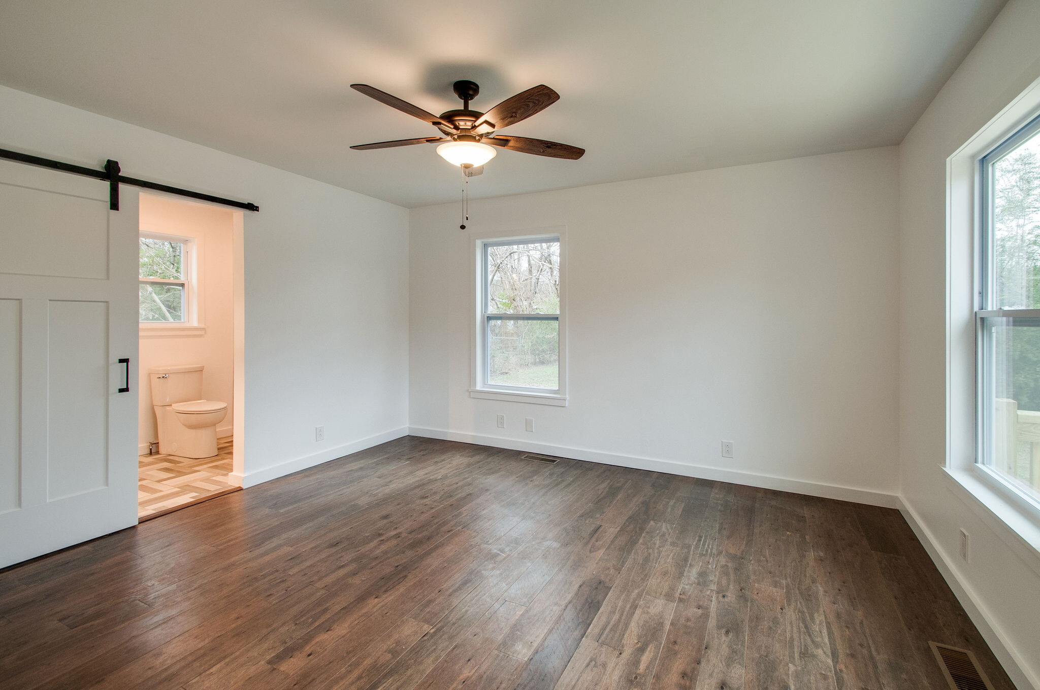 Wood Floors Throughout - 2506 Osage Street