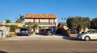 Building Photo - Jacaranda Apartments-North Park