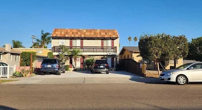 Building Photo - Jacaranda Apartments-North Park