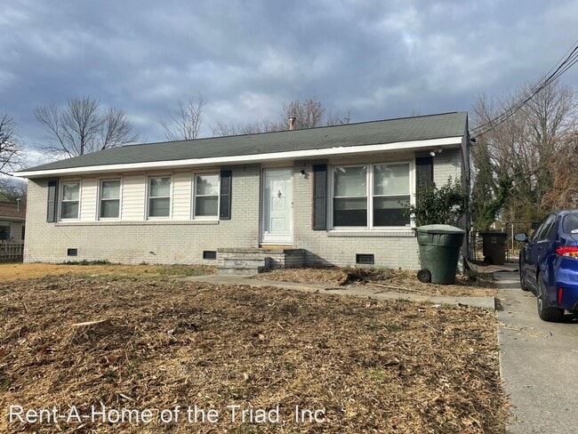 Primary Photo - 3 br, 1.5 bath House - 1609 Twain Road